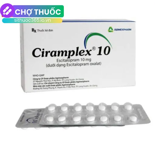 Ciramplex 10