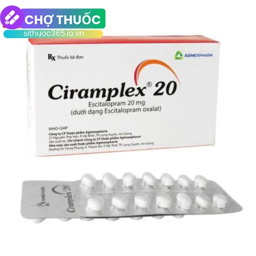 Ciramplex 20