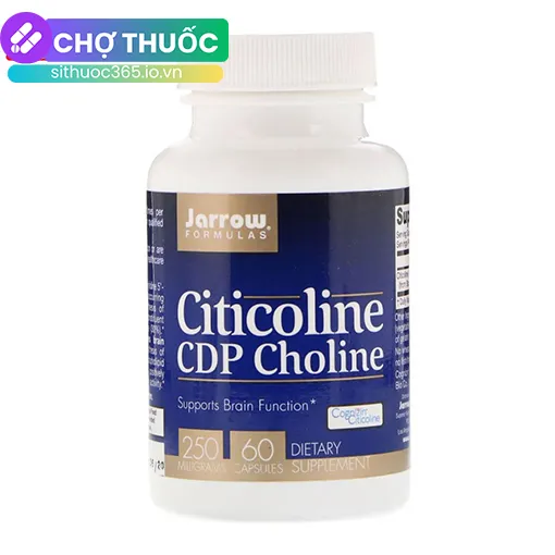 Citicoline CDP Choline