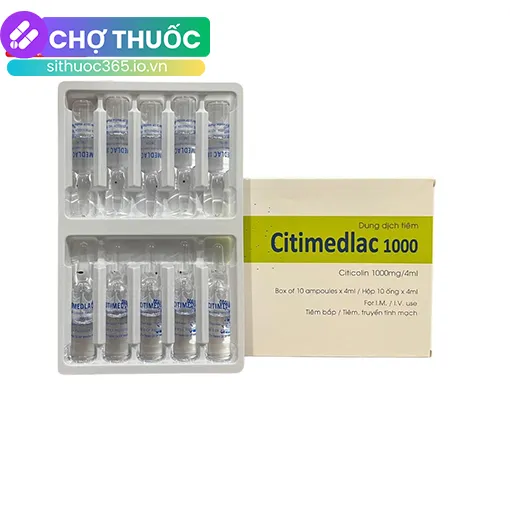 Citimedlac 1000