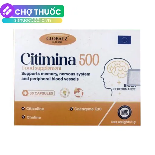 Citimina 500