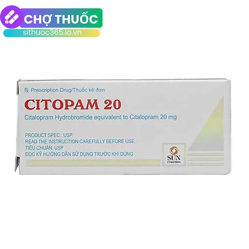 Citopam 20