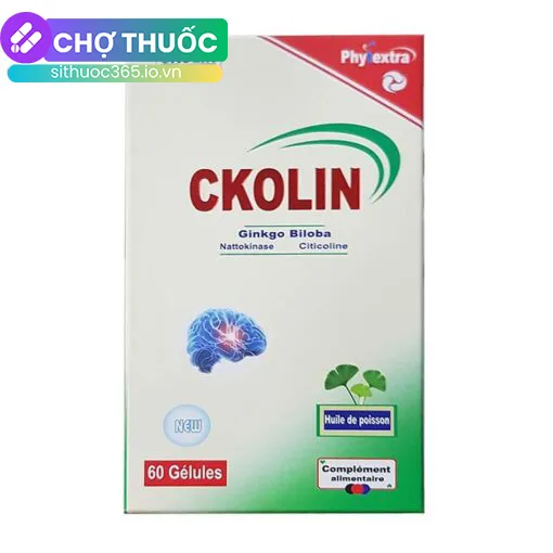 Ckolin Phytextra