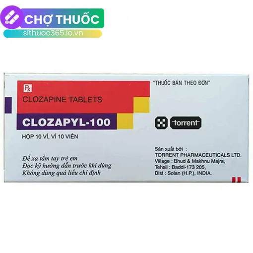 Clozapyl-100