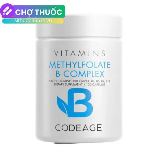 Codeage Vitamins Methyl-Elite+