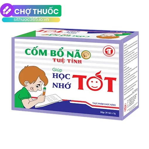 Cốm Bổ Não Tuệ Tĩnh