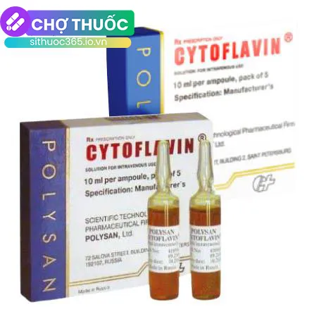 Cytoflavin 10ml