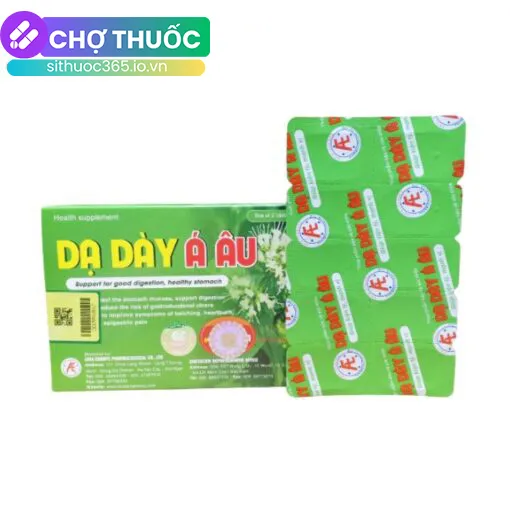 Dạ dày Á Âu