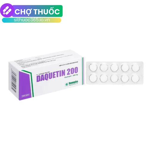 Daquetin 200