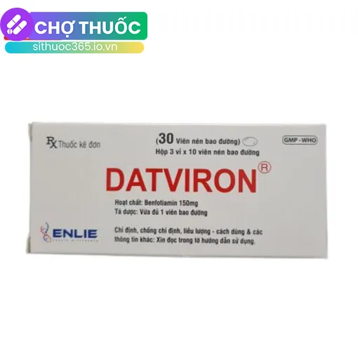 Datviron 150mg