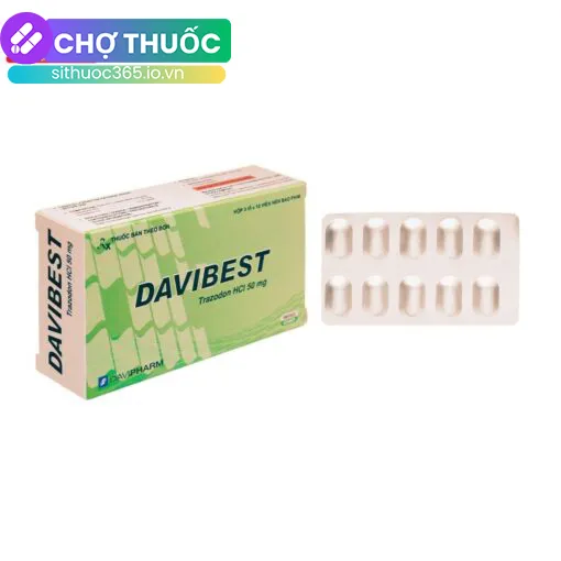 Davibest 50mg