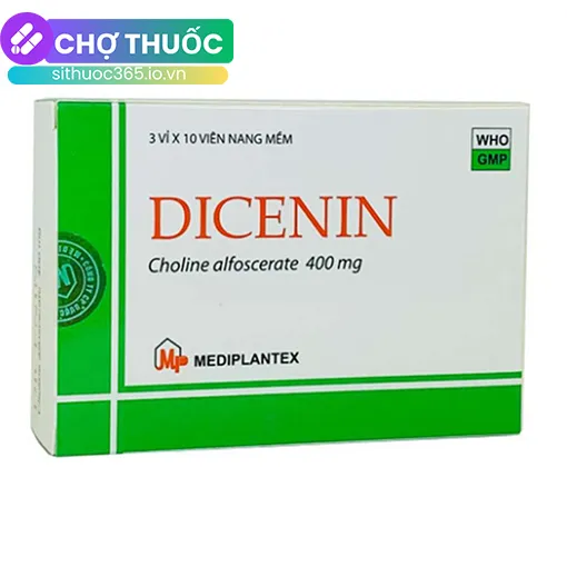 Dicenin