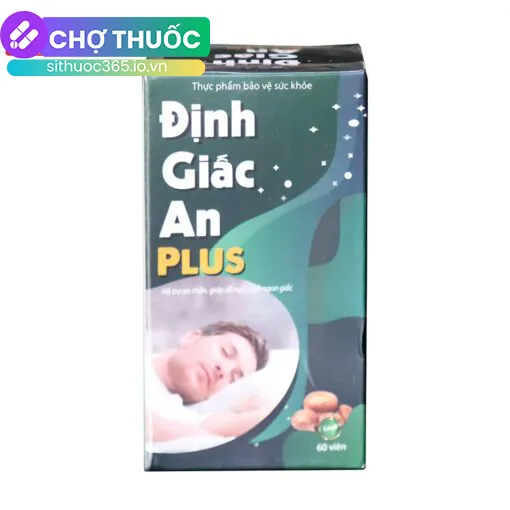 Định Giấc An Plus