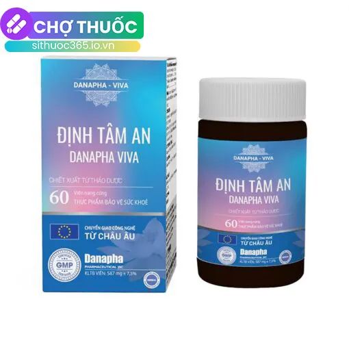 Định Tâm An Danapha Viva