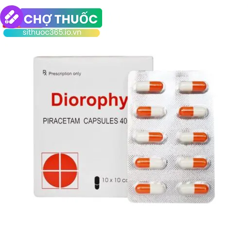 Diorophyl 400mg