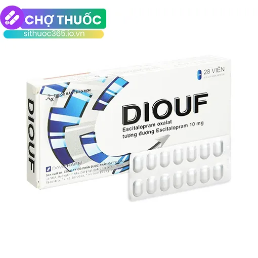 Diouf 10mg