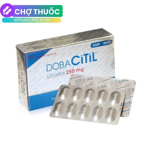 Dobacitil 250mg