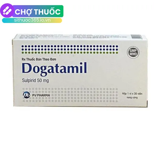 Dogatamil 50mg