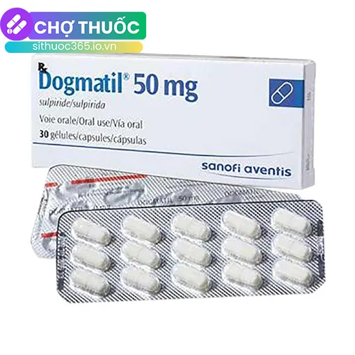 Dogmatil 50mg