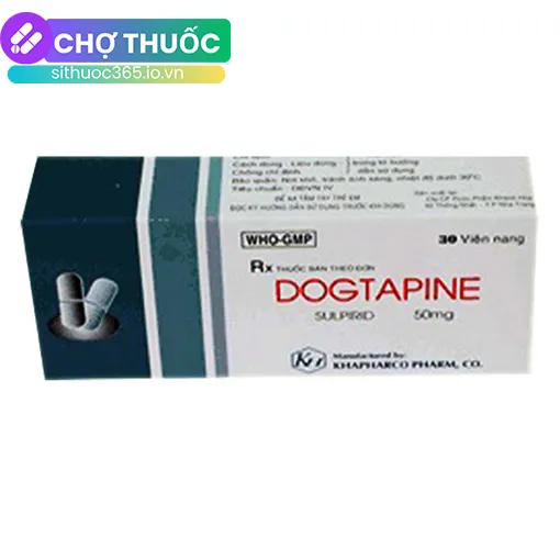 Dogtapine 50mg