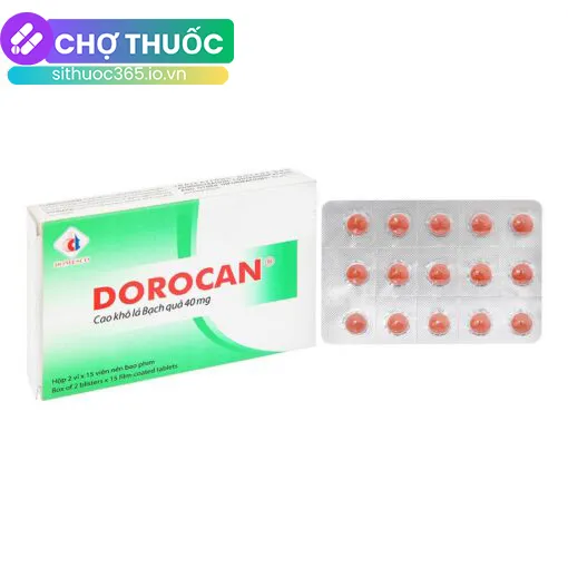 Dorocan 40mg