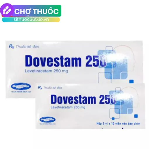 Dovestam 250mg