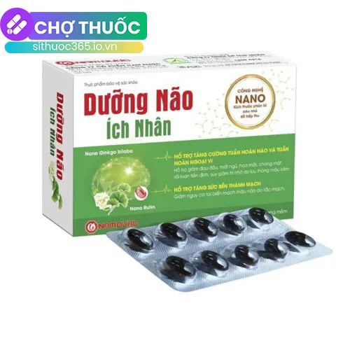 Dưỡng Não Ích Nhân