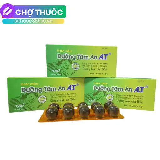 Dưỡng tâm an A.T