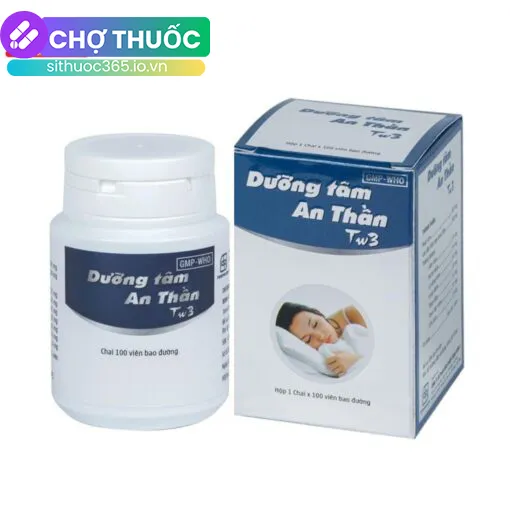 Dưỡng Tâm An thần TW3