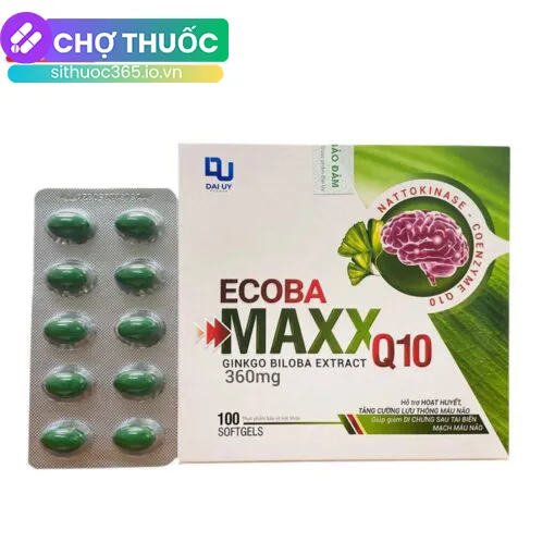 Ecoba Maxx Q10