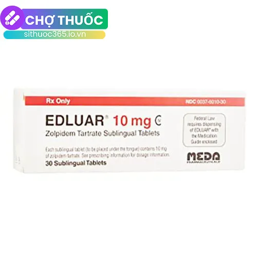 Edluar 10mg