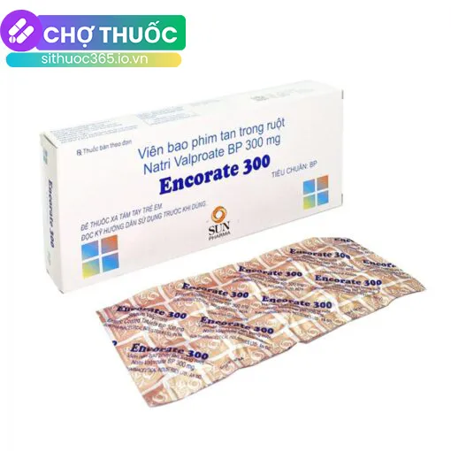 Encorate 300mg