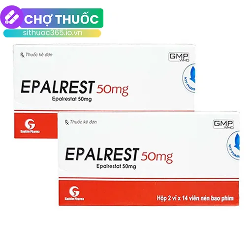 Epalrest 50mg