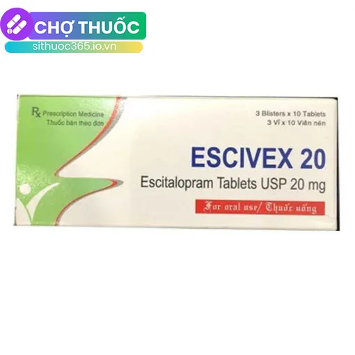 Escivex 20