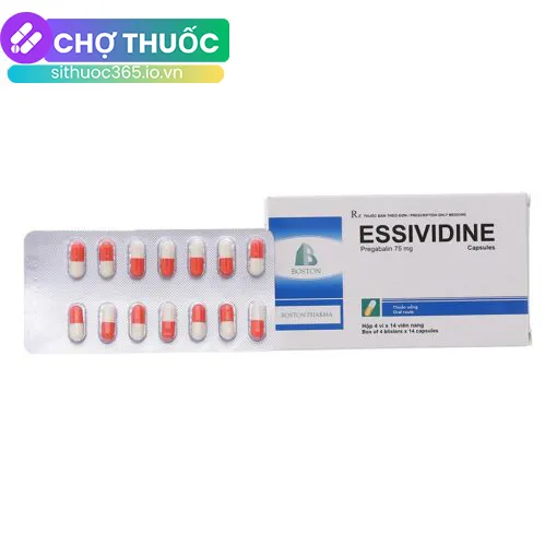 Essividine 75mg