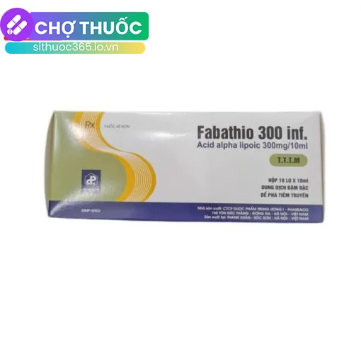 Fabathio 300 Inf.