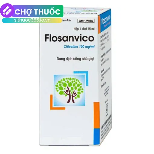 Flosanvico 100mg/ml TW3