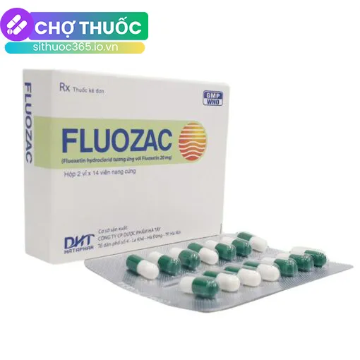 Fluozac 20mg