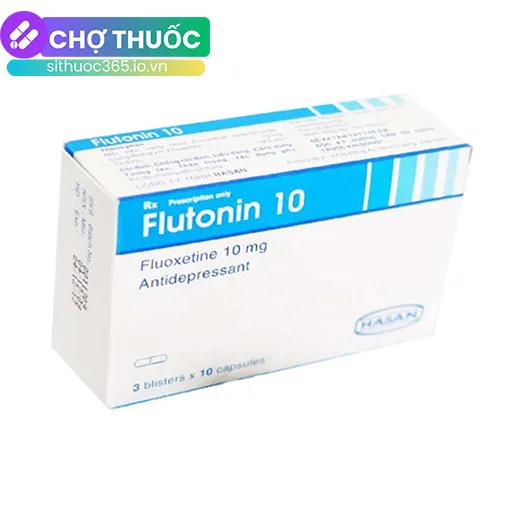 Flutonin 10