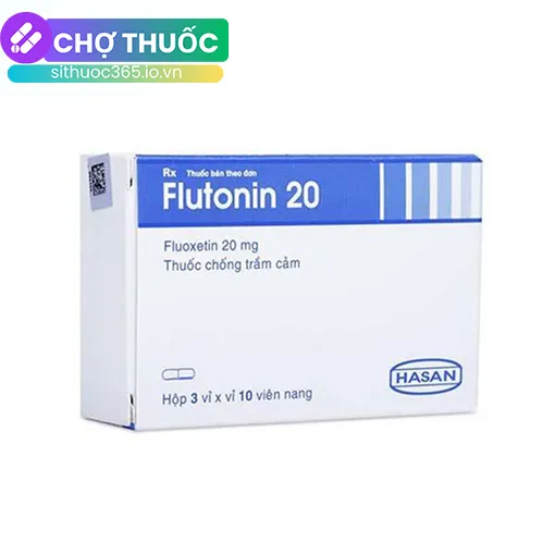 Flutonin 20