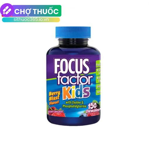 Focus Factor Kids