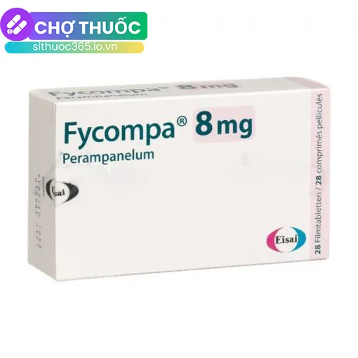 Fycompa 8mg