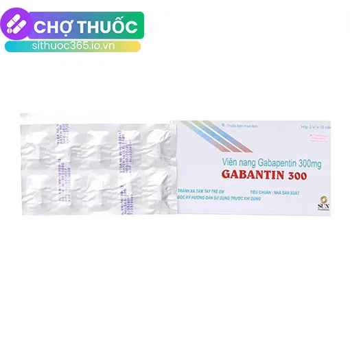 Gabantin 300