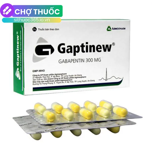 Gaptinew 300mg