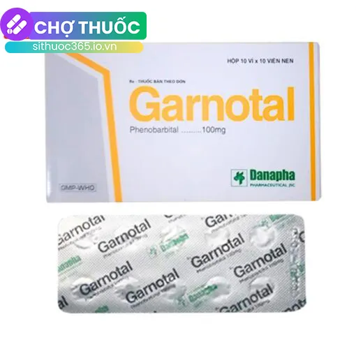 Garnotal 100mg