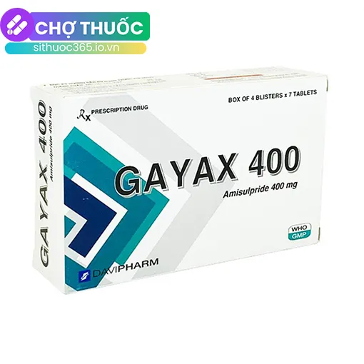 Gayax 400