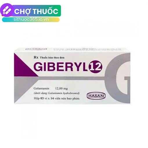 Giberyl 12