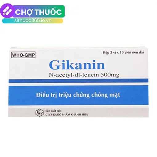 Gikanin 500mg