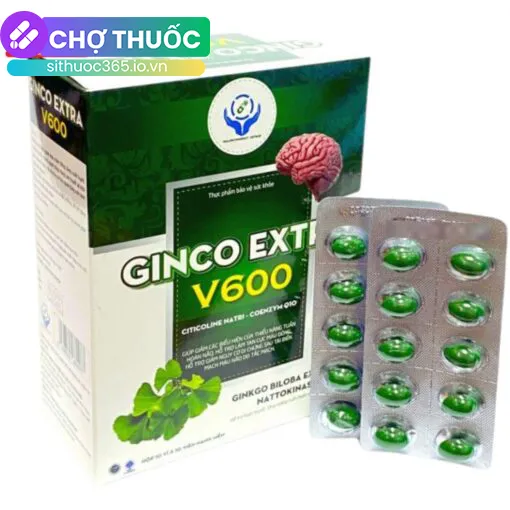 Ginco Extra V600