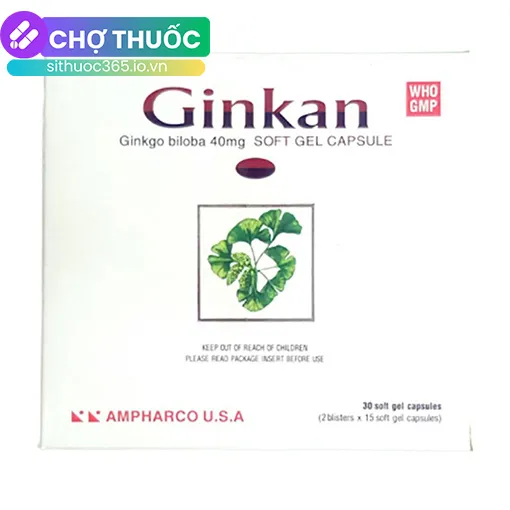 Ginkan